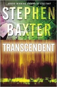 Обложка книги «Transcendent»