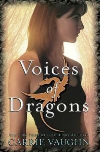 Обложка книги «Voices of Dragons»