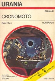 Обложка книги «Cronomoto»