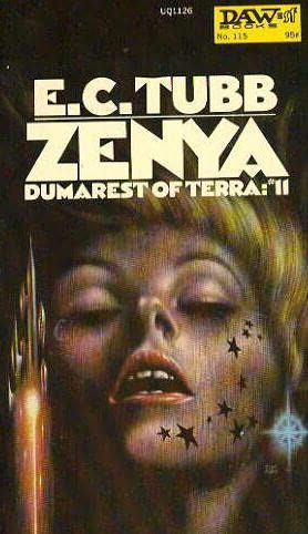 Обложка книги «Zenya»