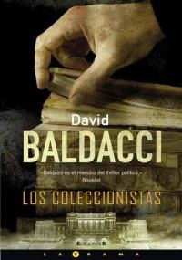 Обложка книги «Los coleccionistas»