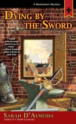 Обложка книги «Dying by the Sword»