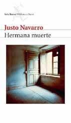 Обложка книги «Hermana muerte»