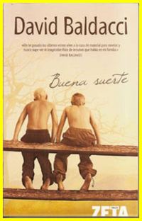 Обложка книги «Buena suerte»