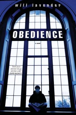 Обложка книги «Obedience»