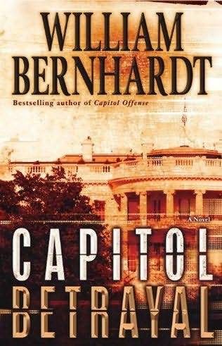 Обложка книги «Capitol Betrayal»