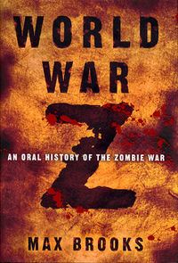 Обложка книги «World War Z»