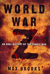 Обложка книги «World War Z»