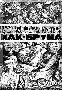Обложка книги «Чудесная ферма мистера Мак Брума»