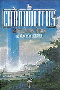 Обложка книги «The Chronoliths»