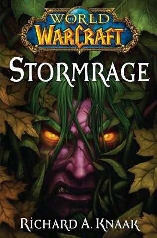 Обложка книги «Stormrage»
