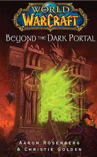 Обложка книги «Beyond the Dark Portal»