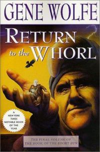 Обложка книги «Return to the Whorl»