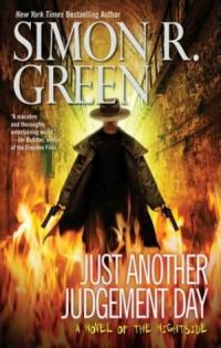 Обложка книги «Just Another Judgement Day»