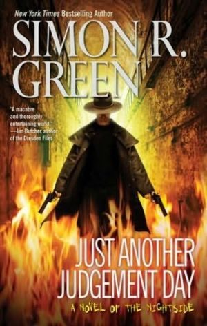 Обложка книги «Just Another Judgement Day»