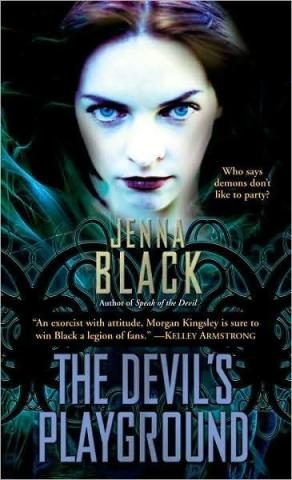 Обложка книги «The Devil's Playground»