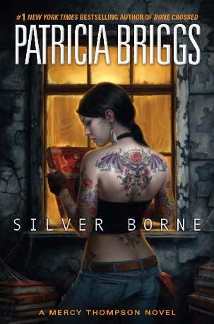 Обложка книги «Silver Borne»