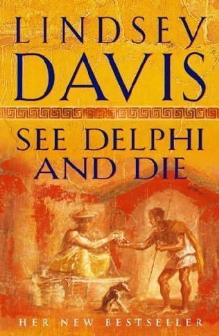 Обложка книги «See Delphi and Die»
