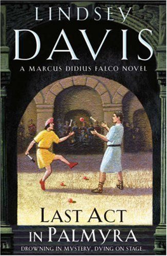 Обложка книги «Last Act In Palmyra»