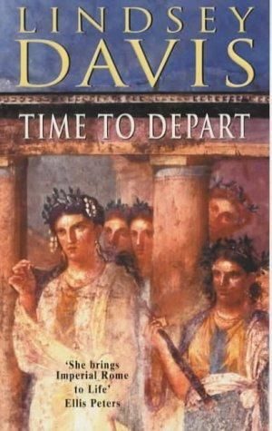 Обложка книги «Time To Depart»