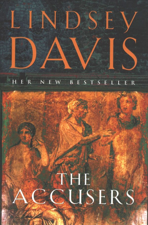Обложка книги «The Accusers»