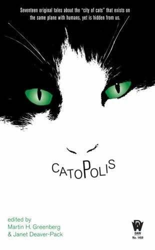 Обложка книги «Catopolis»