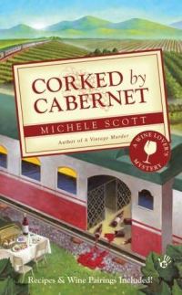 Обложка книги «Corked by Cabernet»