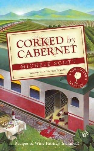 Обложка книги «Corked by Cabernet»