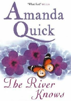 Обложка книги «The River Knows»