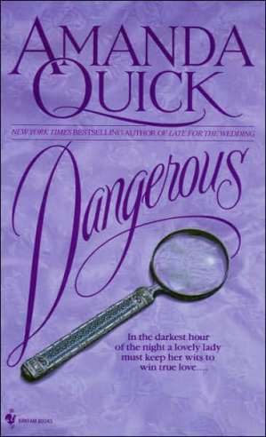 Обложка книги «Dangerous»