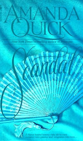 Обложка книги «Scandal»
