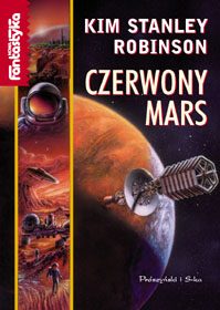 Обложка книги «Czerwony Mars»