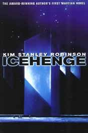 Обложка книги «Icehenge»