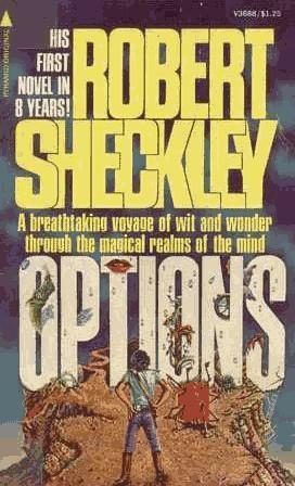 Обложка книги «Options»