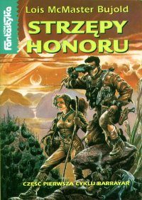 Обложка книги «Strzępy honoru»