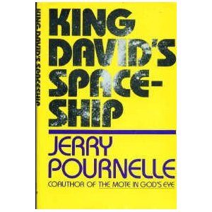 Обложка книги «King David's Spaceship»