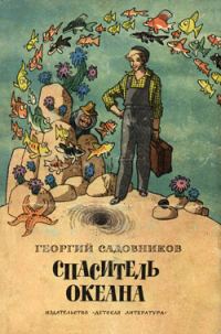 Обложка книги «Спаситель океана, или Повесть о странствующем слесаре»
