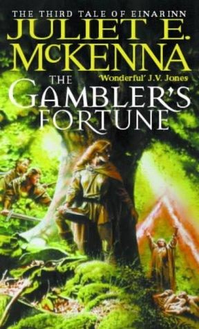 Обложка книги «The Gambler's Fortune»