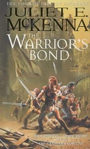 Обложка книги «The Warrior's Bond»
