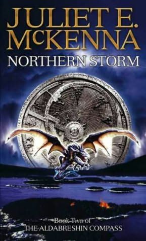 Обложка книги «Northern Storm»