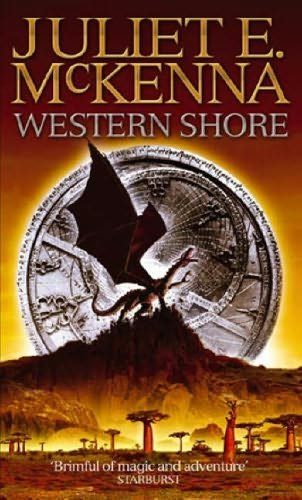 Обложка книги «Western Shore»