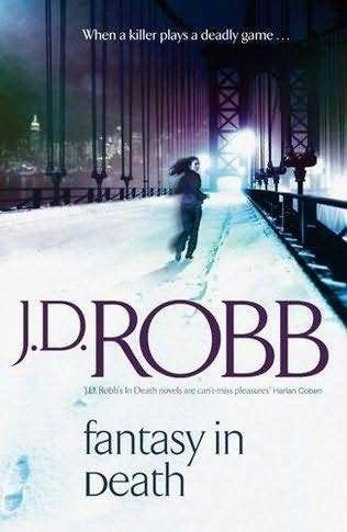 Обложка книги «Fantasy in Death»