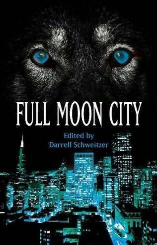 Обложка книги «Full Moon City»