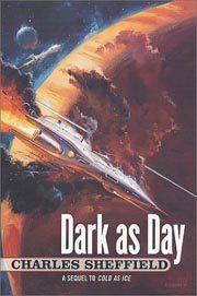 Обложка книги «Dark as Day»