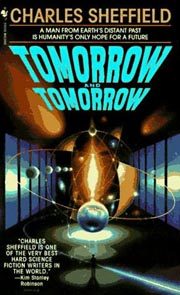 Обложка книги «Tomorrow and Tomorrow»