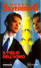 Обложка книги «Il figlio dell'uomo»