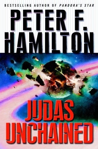 Обложка книги «Judas Unchained»