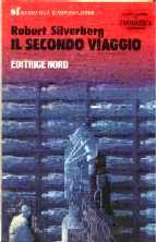 Обложка книги «Il secondo viaggio»