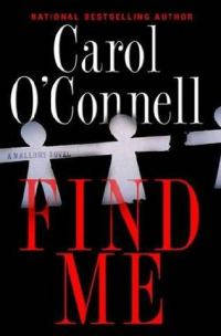 Обложка книги «Find Me»
