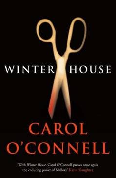 Обложка книги «Winter House»